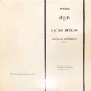 Download Hector Berlioz - Symphonie Fantastique, Opus 14