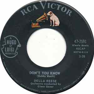 Download Della Reese - Don't You Know