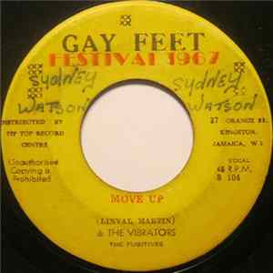 Download Al & The Vibrators, The Fugitives - Move Up / Lonesome Lover