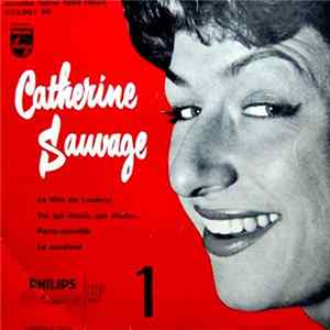 Download Catherine Sauvage - 1 - La Fille De Londres