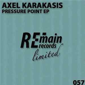 Download Axel Karakasis - Pressure Point EP