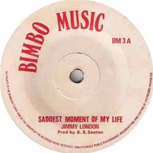 Download Jimmy London - Saddest Moment Of My Life