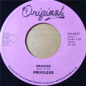 Download Privilege - Imagine
