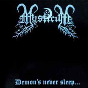 Download Mysticum - Demon’s Never Sleep… Black Magic Mushrooms