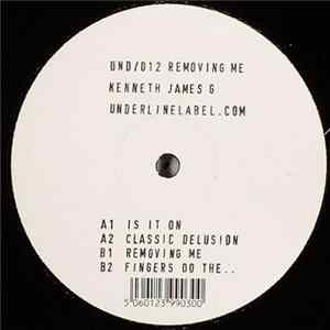 Download Kenneth James G - Removing Me