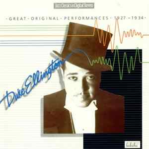 Download Duke Ellington - Great Original Performances 1927 - 1934