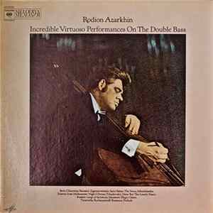 Download Rodion Azarkhin - Incredible Virtuoso Performances On The Double Bass