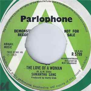 Download Samantha Sang - The Love Of A Woman