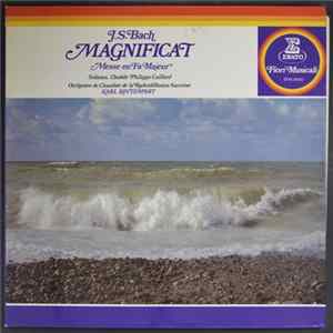 Download J.S. Bach - Karl Ristenpart - Magnificat - Messe En Fa Majeur