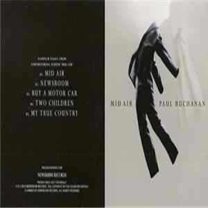 Download Paul Buchanan - Mid Air (Five Tracks Sampler)