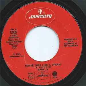 Download Mark IV - Why Do You Want To Hurt Me? / You're Just Like A Dream