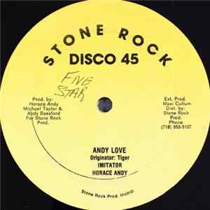 Download Imitator, Horace Andy - Andy Love