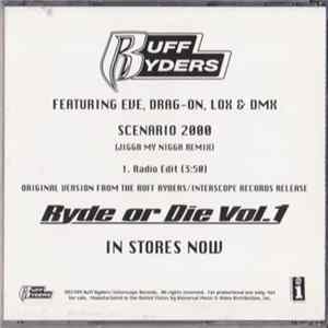 Download Ruff Ryders - Scenario 2000 (Jigga My Nigga Remix)