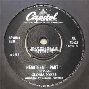 Download Gloria Jones - Heartbeat