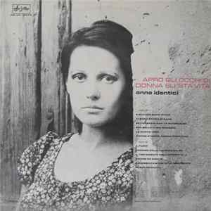 Download Anna Identici - Apro Gli Occhi Di Donna Su 'Sta Vita