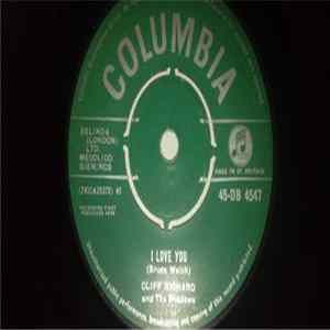 Download Cliff Richard And The Shadows - I Love You