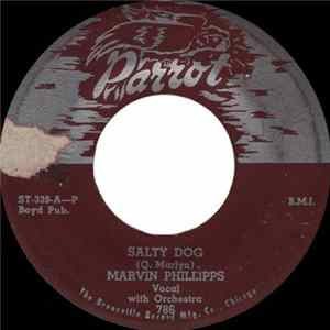 Download Marvin Phillipps - Salty Dog / Sweetheart, Darling