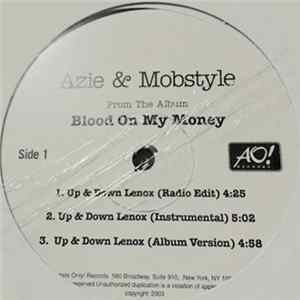 Download Azie & Mobstyle - Up & Down Lenox