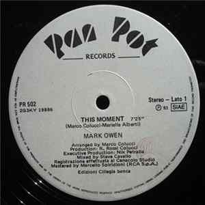 Download Mark Owen - This Moment