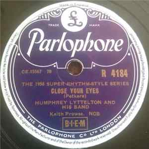Download Humphrey Lyttelton And His Band - Bad Penny Blues / Close Your Eyes