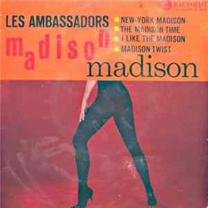 Download Les Ambassadors Avec Jean Leccia - Le Madison