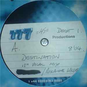 Download DT8 Feat. Roxanne Wilde - Destination