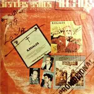 Download Ilegales - Grandes Exitos