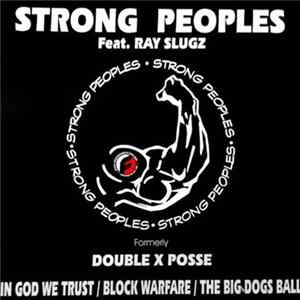 Download Strong Peoples - In God We Trust