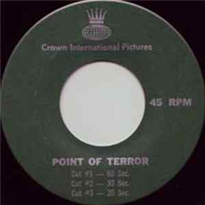 Download No Artist - Point Of Terror - Radio Spots
