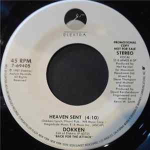 Download Dokken - Heaven Sent