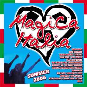Download Various - Magica Italia Summer 2006