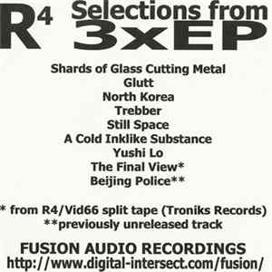 Download R4 - Selections From 3xEP