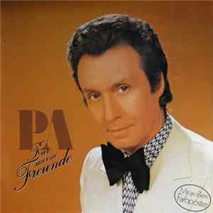 Download Peter Alexander - P.A. - Für Meine Freunde