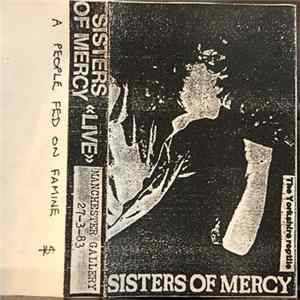 Download The Sisters Of Mercy - Live Manchester Gallery 27-3-83