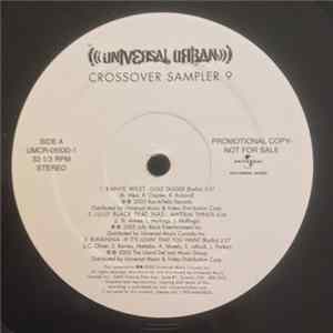 Download Various - Universal Urban Crossover Sampler 9