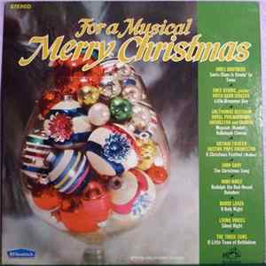 Download Various - For A Musical Merry Christmas, Volume 3