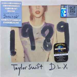 Download Taylor Swift - 1989