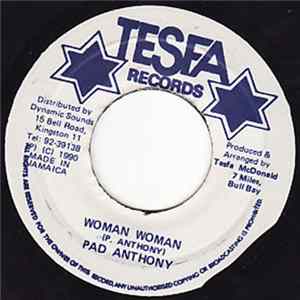 Download Pad Anthony - Woman Woman