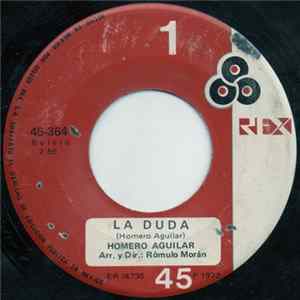 Download Homero Aguilar - La Duda