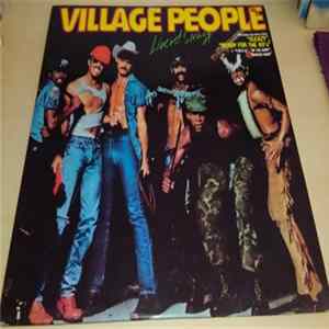 Download Village People - Live And Sleazy