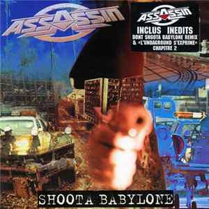 Download Assassin - Shoota Babylone