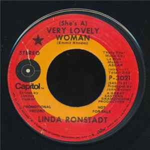 Download Linda Ronstadt - The Long Way Around / (She's A) Very Lovely Woman
