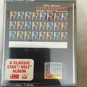 Download Otis Redding - The Great Otis Redding Sings Soul Ballads