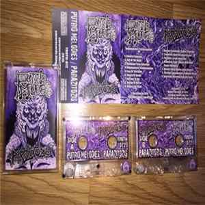 Download Putrid Melodies / Parazitózis - Dehumanized Transformation / Parazityzis Live In Istanbul 2015