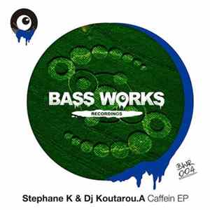 Download Stephane K & Dj Koutarou.A - Caffein EP