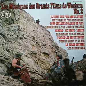Download Geoff Love & His Orchestra - Big Western Movie Themes No 2