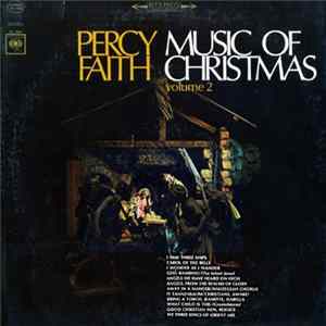 Download Percy Faith - Music Of Christmas Volume 2