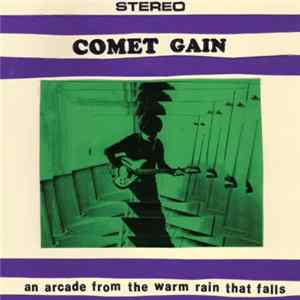 Download Comet Gain - An Arcade From The Warm Rain That Falls