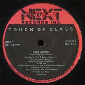 Download Touch Of Class - Keep Dancin'