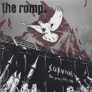 Download The Romp - Survival - The Years 1993 - 2018